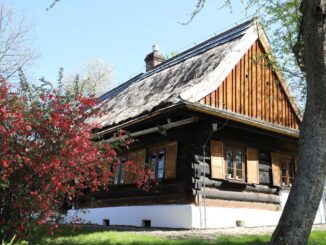 Kotulova dřevěnka v Havířově. Zdroj foto: Muzeum Těšínska