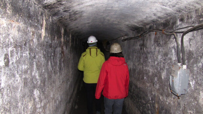 Hornický skanzen důl Mayrau. Foto: Flickr.com / Ondrej Pospisil / CC BY-SA 2.0