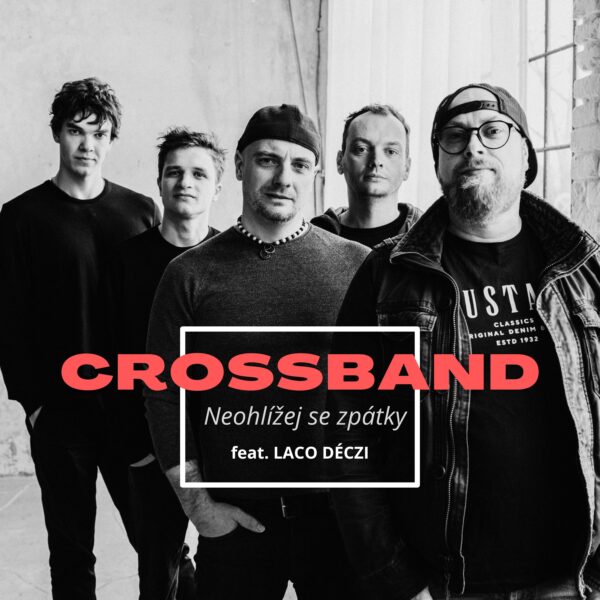 Zazní i nová verze již dříve nahrané skladby. Zdroj: Crossband.cz