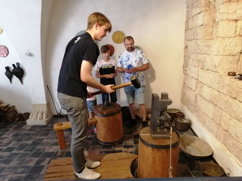 Mincovna v Jičíně