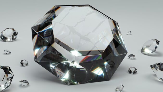 Výstava Diamanty jsou věčné, ilustrační foto. Zdroj foto: Pixabay.com