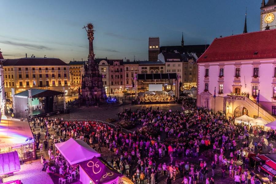 Olomouc, Dny evropského dědictví