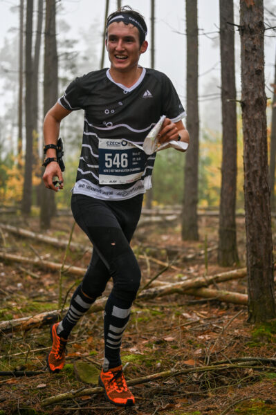 Pohyb v přírodě je zdravý. Zdroj: Czech Tour.