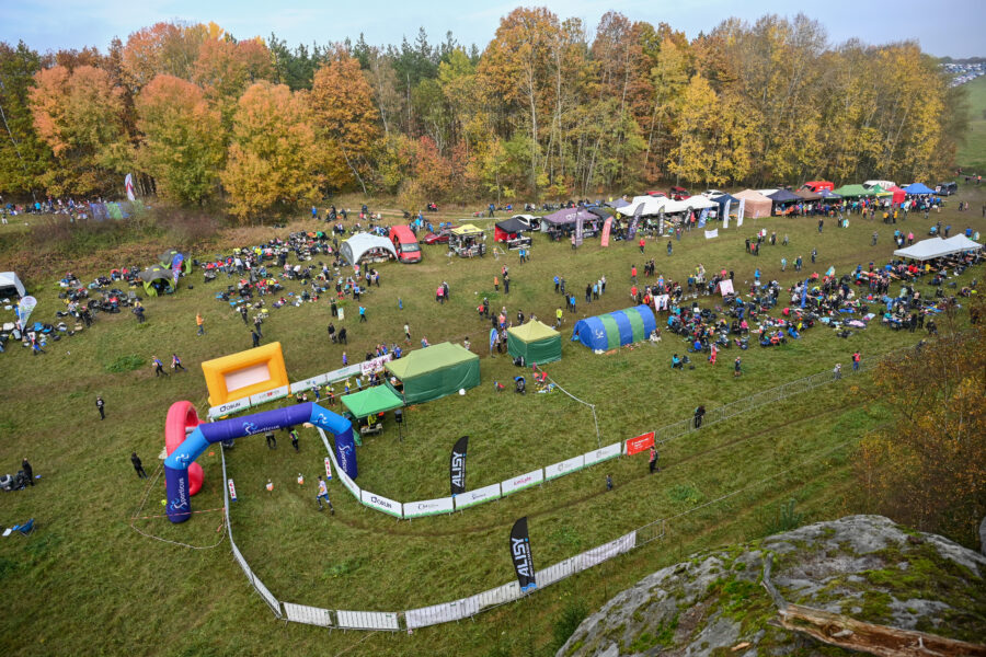 Czech O-Tour Šumava. Zdroj: Czech Tour.
