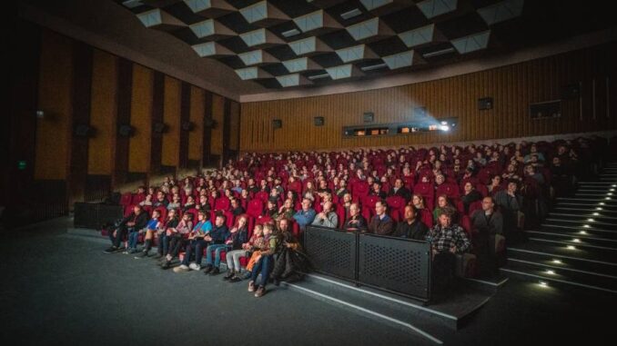 Filmový festival Kyjograf v kině Panorama v Kyjově
