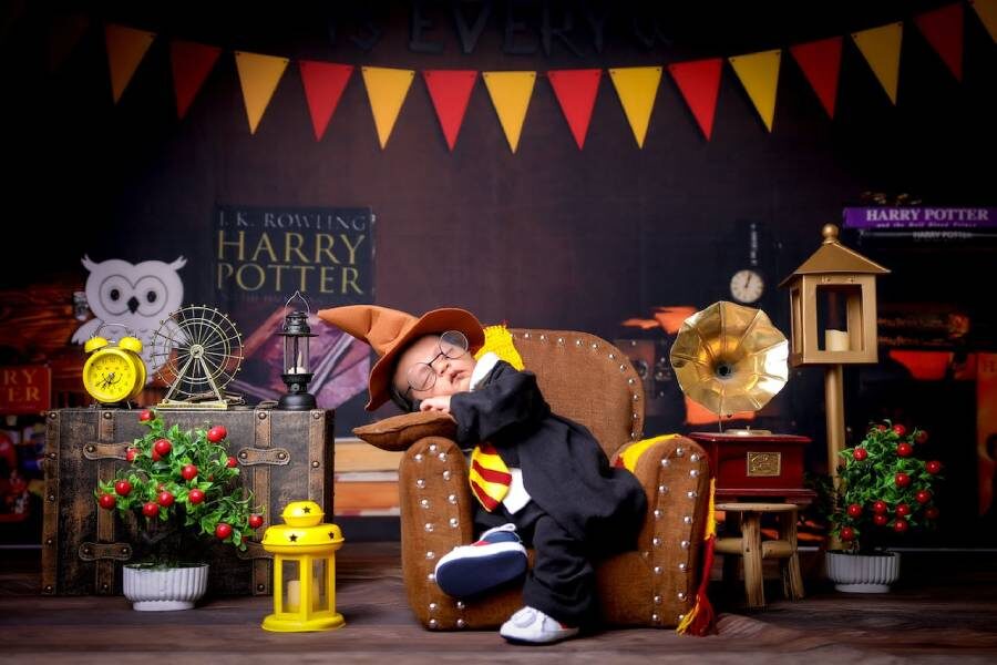 Magický svět Harryho Pottera