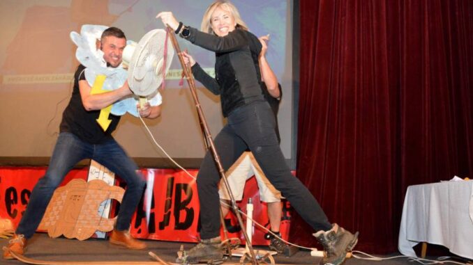 Festival RAJBAS v Blansku