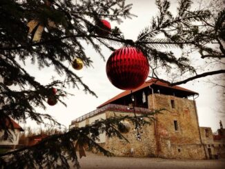 Vánoce na Slezkoostravském hradě
