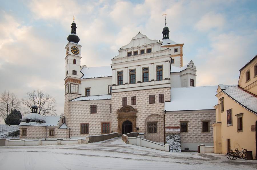 Zámek Pardubice