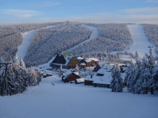 Zdroj: Ski areál Červenohorské sedlo