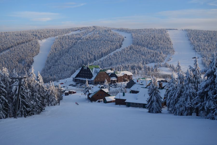 Zdroj: Ski areál Červenohorské sedlo