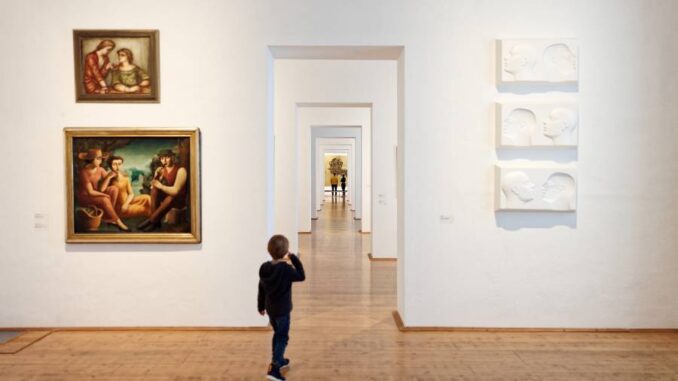 Galerie Středočeského kraje, výstavy