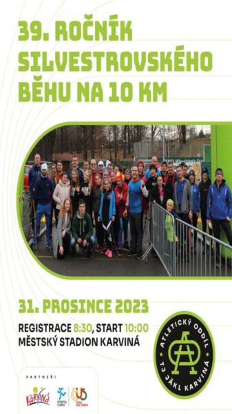  Plakát k akci. Zdroj foto: Karvinainfo.cz