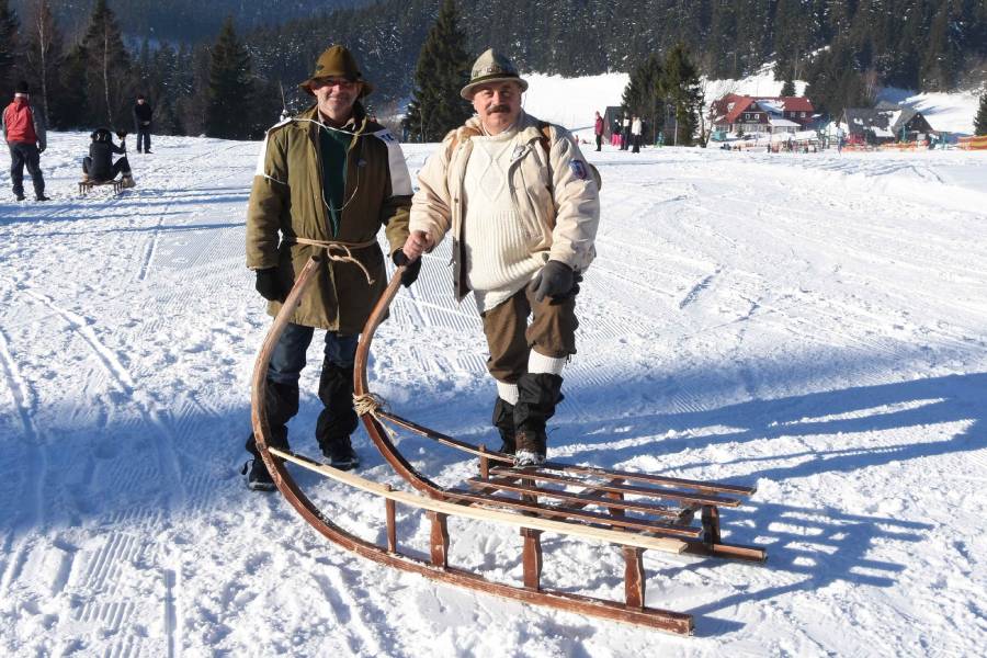 Historický závod Rohaček v Malé Úpě