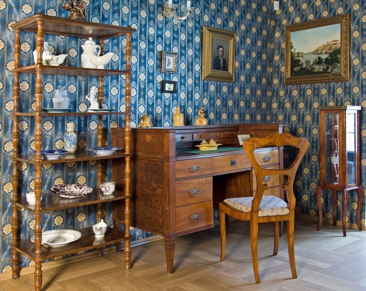 Červinkovský dům. Zdroj: Regionální muzeum v Kolíně