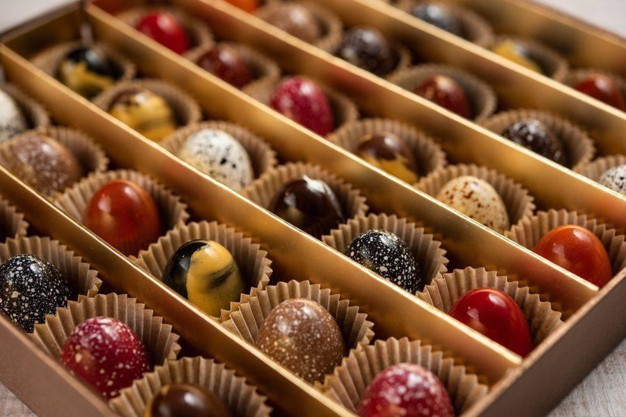 Čokoládový festival Plzeň 2024. Ilustrační foto. Zdroj: Chocoladefest.