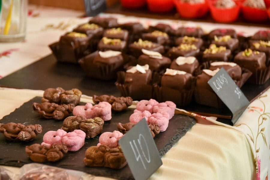 Čokoládový festival Plzeň 2024. Ilustrační foto. Zdroj: Chocoladefest.