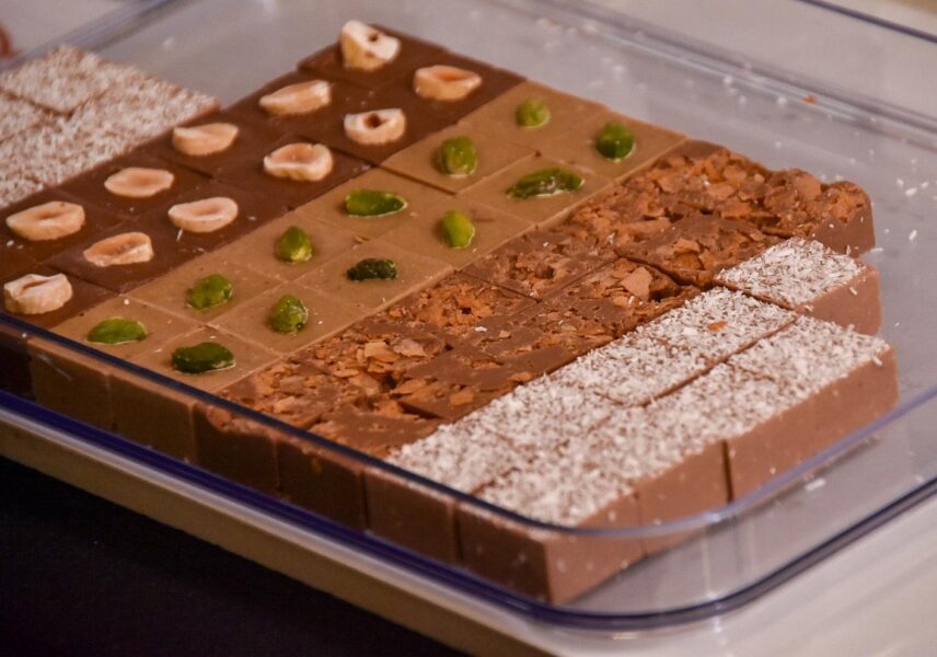 Čokoládový festival Plzeň 2024. Ilustrační foto. Zdroj: Chocoladefest.