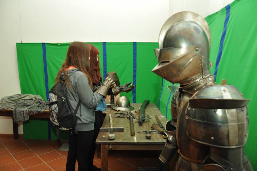 Středověká výstava v Poličce