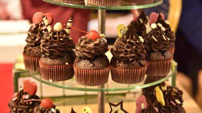 Čokoládový festival Plzeň 2024. Ilustrační foto. Zdroj: Chocoladefest.