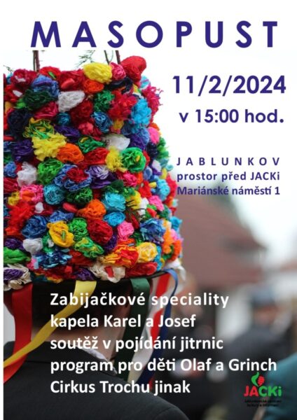 Plakát k akci. Zdroj foto: ic-tesin.cz