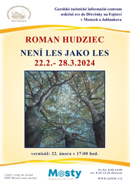 Plakát k akci. Zdroj foto: https://www.ic-tesin.cz