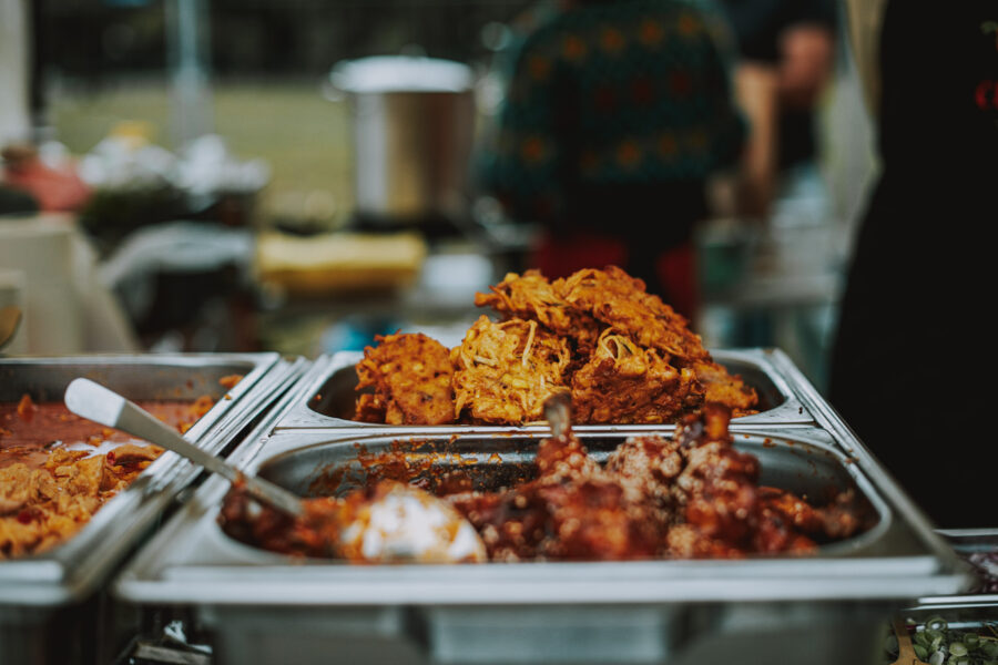 Asia food fest na Smíchovské náplavce. Zdroj: Food Event s.r.o.