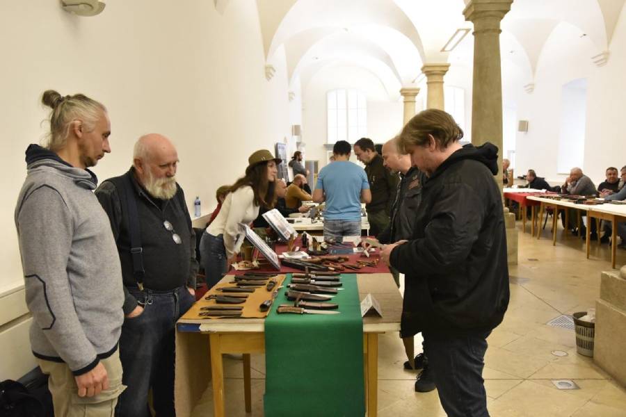 Mezinárodní výstava nožů Brno