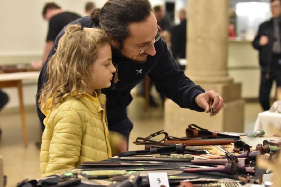 Mezinárodní výstava nožů Brno