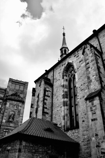 Anežský klášter Praha