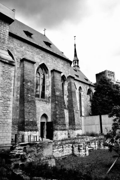 Anežský klášter Praha