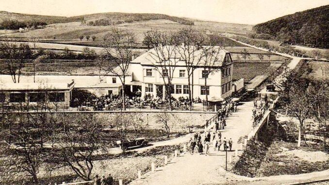 Bělecký mlýn Prostějov 