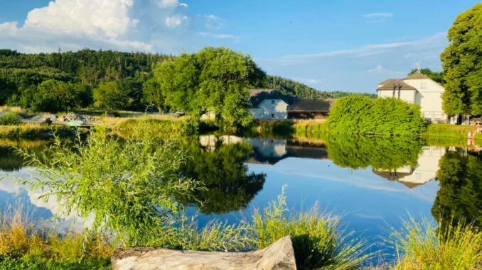 Bělecký mlýn Prostějov