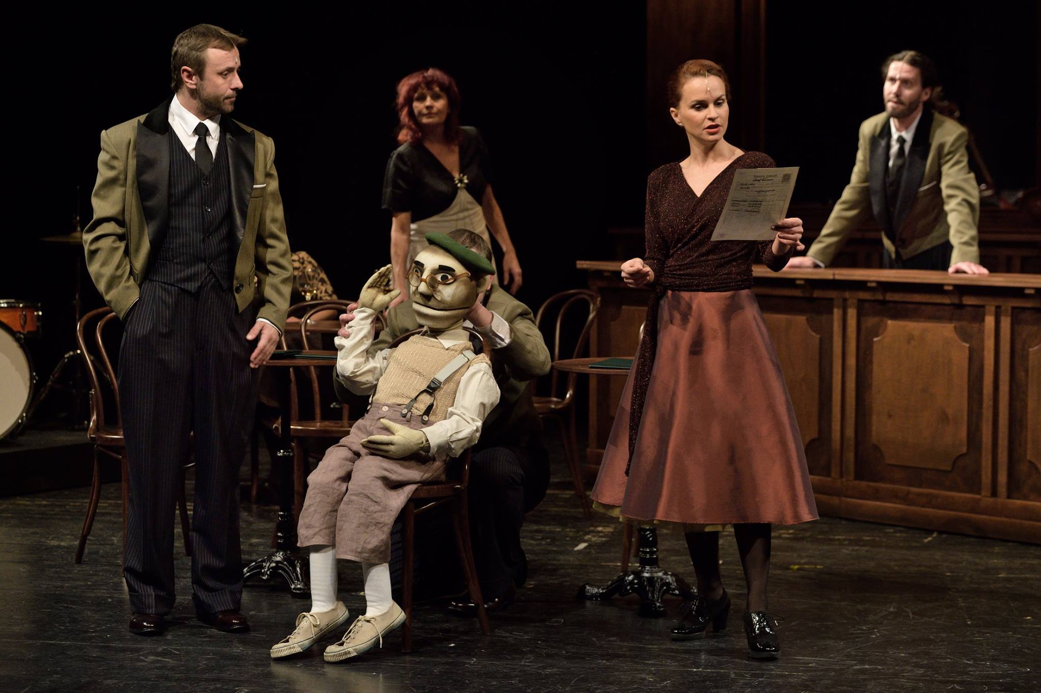 Divadlo loutek Ostrava