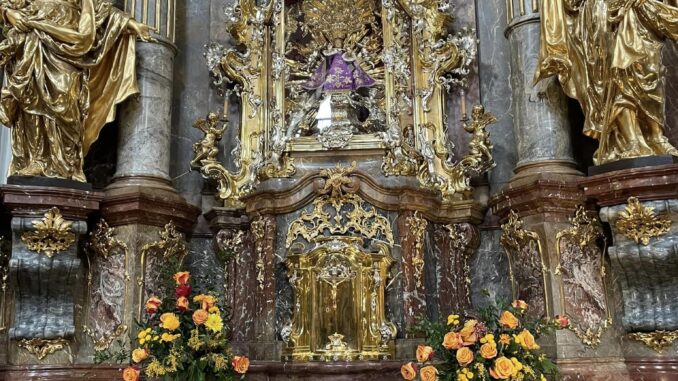 Pražské jezulátko Praha