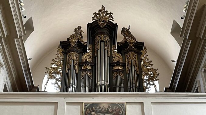 Pražské jezulátko Praha