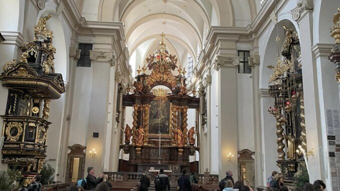 Pražské jezulátko Praha