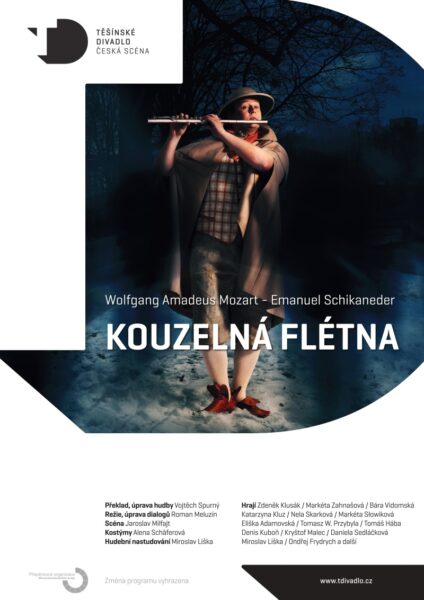 Plakát k akci. Zdroj: www.ic-tesin.cz