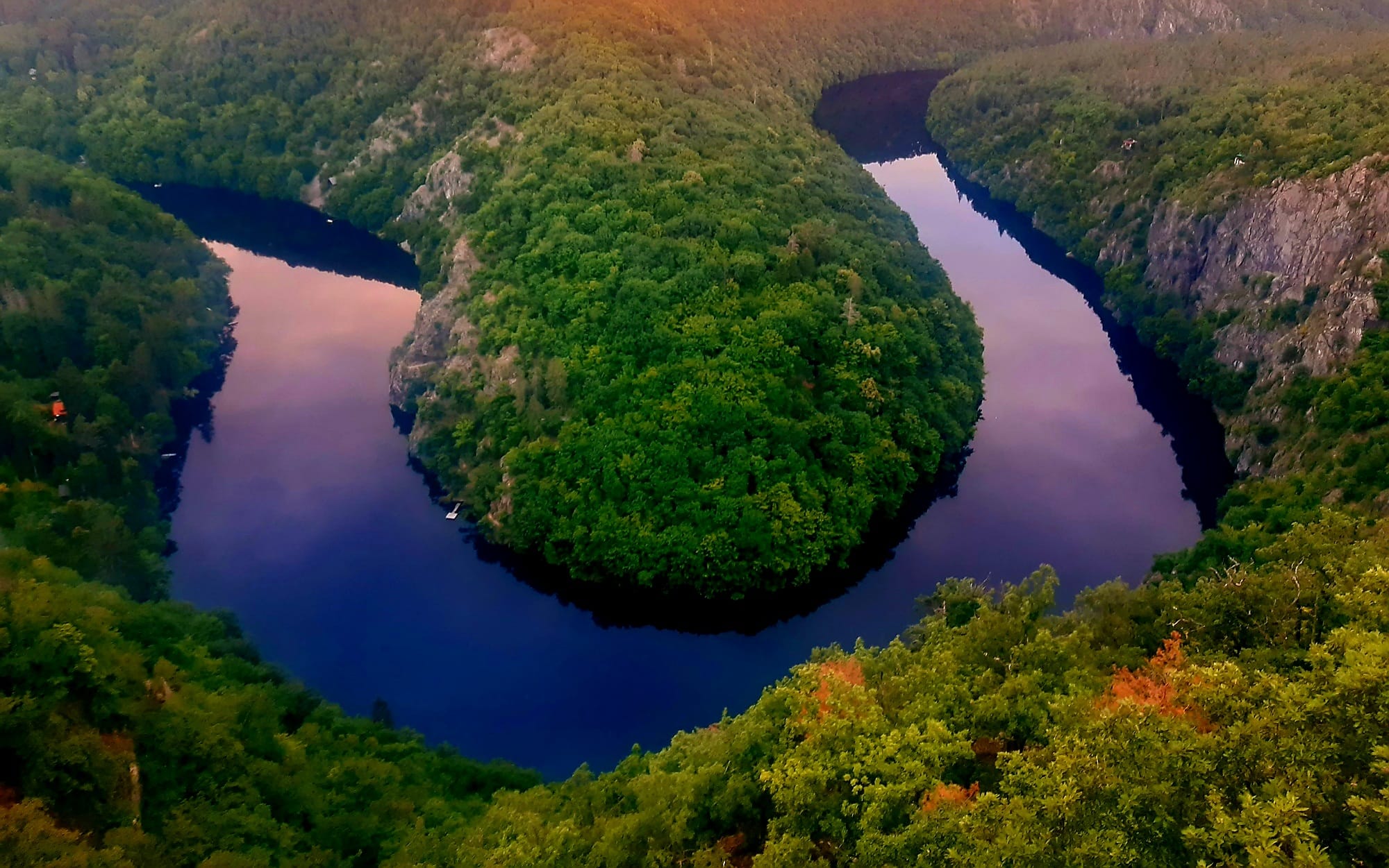 Vyhlídka Máj Teletín Benešov