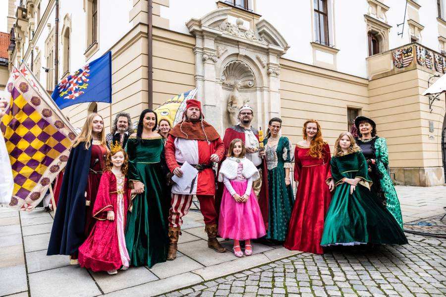 Olomoucký tvarůžkový festival