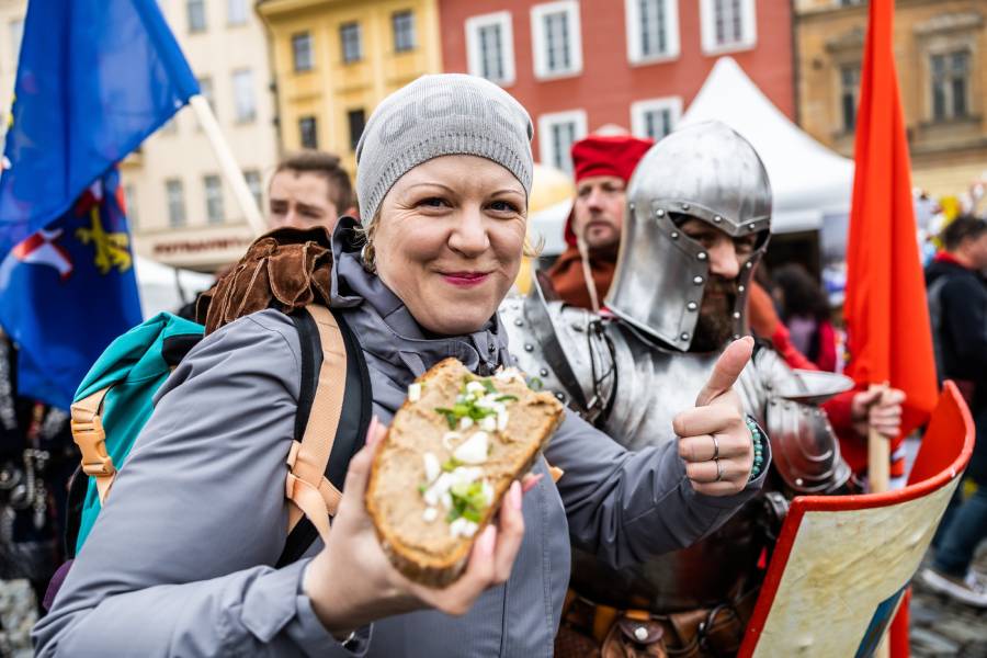 Olomoucký tvarůžkový festival