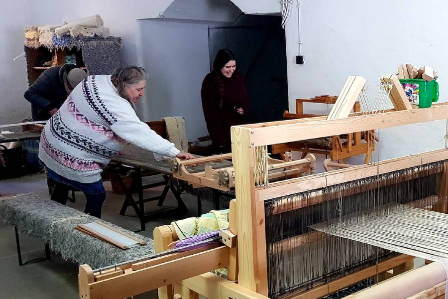 Křelovské fortování