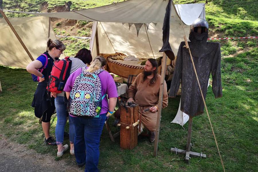 Křelovské fortování