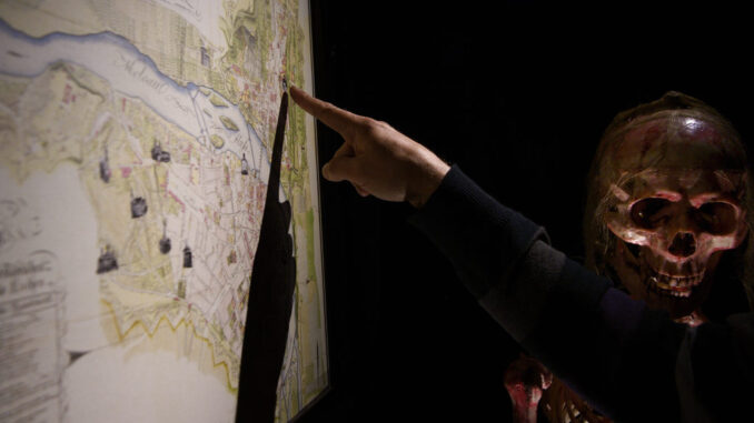 Praha Muzeum pražských pověstí a strašidel. Foto: Mysteria Pragensia