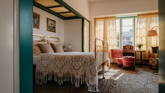 Winternitzova vila Praha