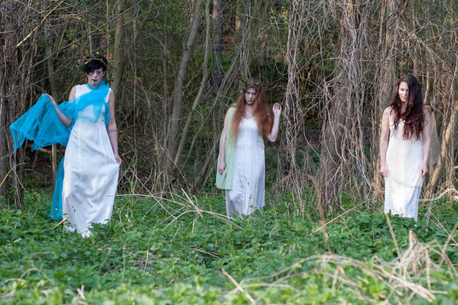 Josefovské čarování