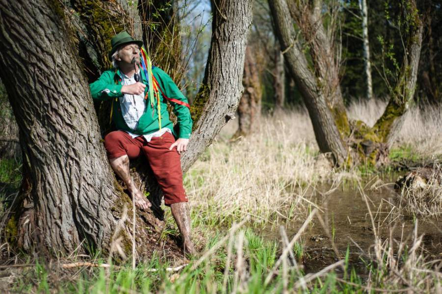 Josefovské čarování