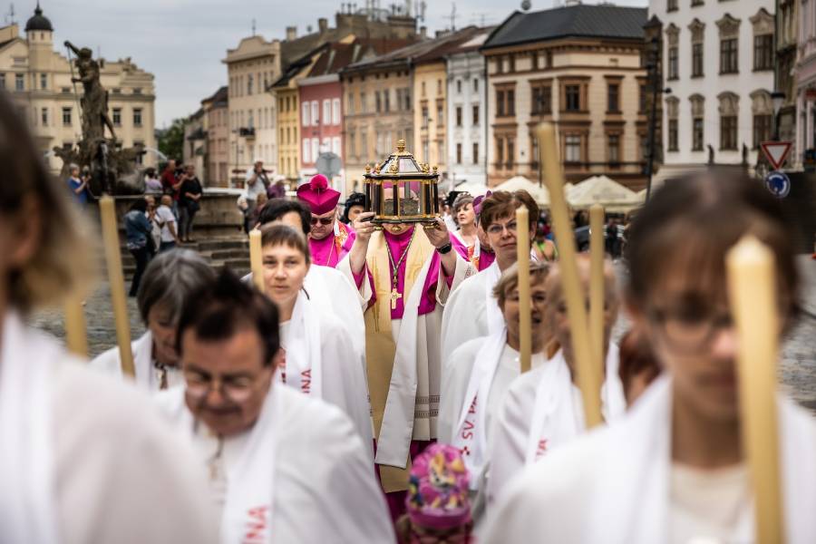 Svátky města Olomouce