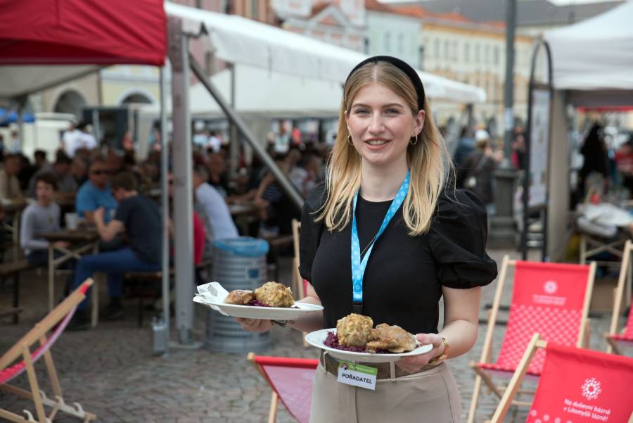 Gastronomické slavnosti M. D. Rettigové v Litomyšli