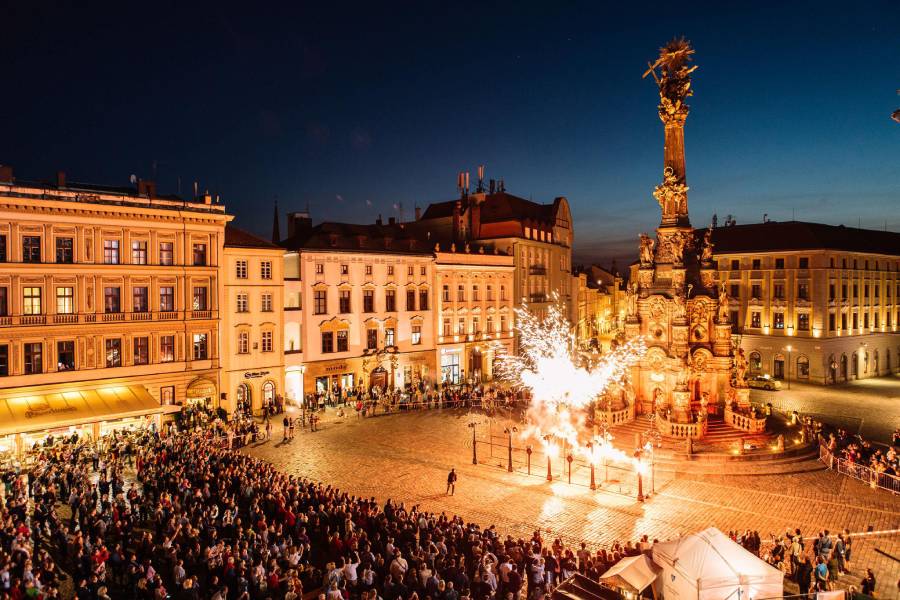 Svátky města Olomouce